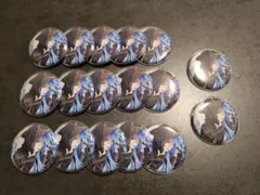 ツイステ イデア 缶バッジ ブラインド缶バッジコレクション Vol.2 式典服