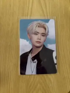 ZEROBACEONE HERE&NOW 会場限定7000円トレカ キムテレ