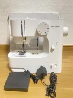 ミニミシン TM-200 新品未使用　最終値下げ 明日までお値下げします！】ミニミシン マリック TM-200