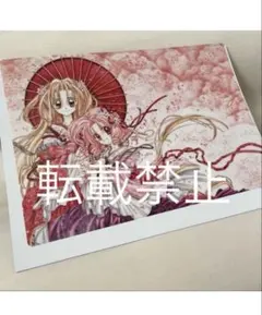 Chiho様専用】手描きイラスト オリジナル アナログ 原画 - メルカリ