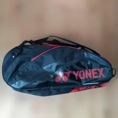 YONEXラケットバッグ リーチョンウェイモデル - メルカリ
