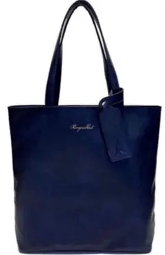 リンガーハット　福袋　トートバッグ　2026 ネイビー