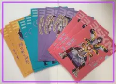 にじさんじ 3SKM クリアファイル セブンイレブン