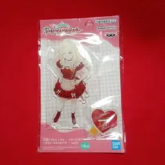 学園アイドルマスター　スタンド付きビッグアクリルプレート 篠澤広