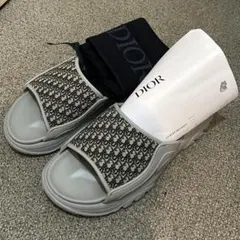 美品】Dior H-Town サンダル 42サイズ - メルカリ