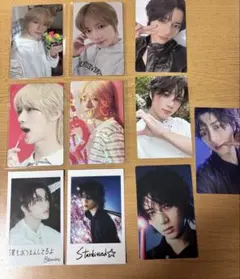 txt ボムギュ トレカ タレントカード