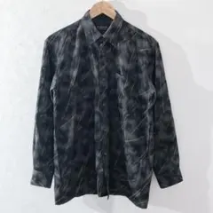 総柄シャツ シャツ