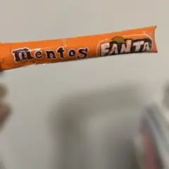 ハンドメイド Mentos FANTA スクイーズ