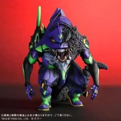 輸送箱未開封 デフォリアル エヴァンゲリオン初号機 