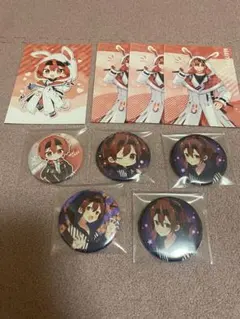 2025年最新】ちょこらび まいたけ 缶バッジの人気アイテム