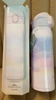 ZOJIRUSHI ステンレスマグ 480ml スターリーパープルのサムネイル