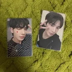 TXT テヒョン　SANCTUARY ユニバ　ラキドロ　トレカ