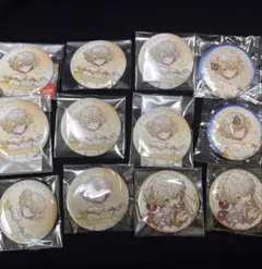 フラガリアメモリーズ フラメモ ミュンナ カプセル缶バッジ 14個