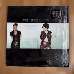 Terri & Monica - Sexuality レコード