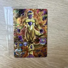 ドラゴンボールヒーローズ　hgd2-34 ゴールデンフリーザ