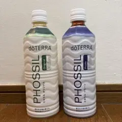 dōTERRA PHOSSILミネラル ピンクパイン 2本セット - メルカリ