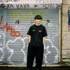 サカナクション　ennoy エンノイ　夜を乗りこなす　Lサイズ 値下げ】Ennoy × スタイリスト私物 sakanaction 刺繍プリントT