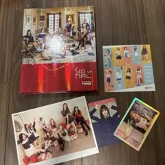 TWICE SIGNAL The 4th Mini Album CD