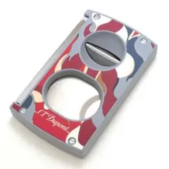 デュポン S.T. DUPONT 003450G ダブルブレード シガーカッター - メルカリ