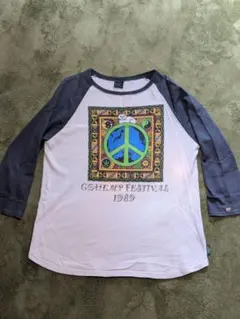 Gohemp GOHEMP FESTIVAL 1989 ラグラン 七分袖のサムネイル