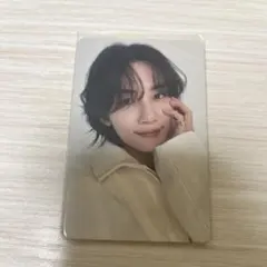 ジョンハン SEVENTEEN ALWAYS YOURS C盤 トレカ