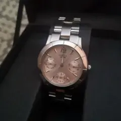 CITIZEN Wicca 腕時計 ピンクゴールド