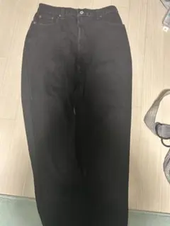 Levi’s 550 ブラック　デニムパンツのサムネイル
