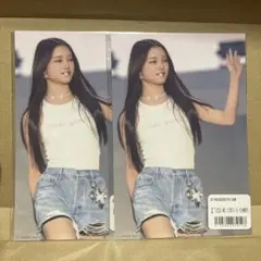 ME:I 櫻井美羽 オンラインくじ F賞 ポストカード