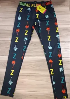 ZUMBA WEAR Spicy ヒョウ柄ジョガーパンツ - メルカリ