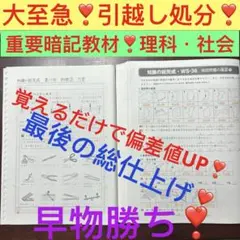 あ　SAPIX サピックス　sapix 理科の総完成❣️ 最後の総仕上げ❣️暗記❣️ 2026年最新】サピックス 理科 知識の総完成の人気アイテム - メルカリ