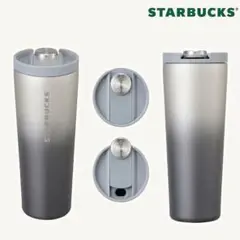 新品韓国限定■スターバックス ステンレスタンブラー 621ml大容量ベンティ