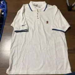 NIKE 半袖ポロシャツ　L未使用　ゴルフテニスウェア