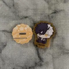 WB ぬいパル ミニ アクスタ 桜遥