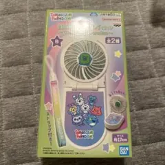 たまごっち 2WAYハンディファン Tamagotchi Paradise Bのサムネイル