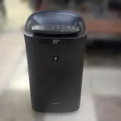 未使用級】SHARP 加湿空気清浄機 KC-M41-BH-B 2022年モデル - メルカリ