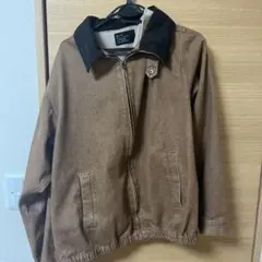 Mark Gonzales ジャケット ブラウン