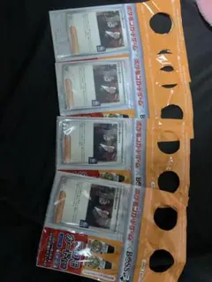 ロケット団のサカキ BOSSプロモ 4枚セット