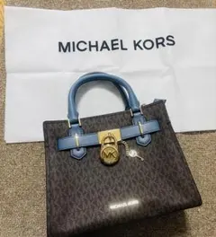 美品 MICHAEL KORS ショルダーバッグ