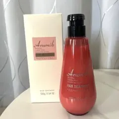 新品⭐︎Arumik☆ヘアトリートメント プロフェッショナル500gのサムネイル