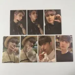 ATEEZ ZERO:FEVER Part.3 トレカ ミンギ セット