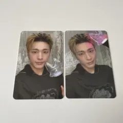 NEXZ☆ハル　入場特典　トレカ2種　SAUCIN'