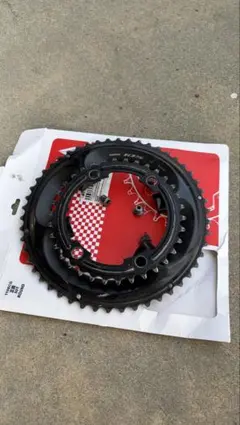 SHIMANO 105 R7100 チェーンリング 50-34 - メルカリ