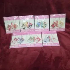 五等分の花嫁 一番くじ H賞 単行本チャーム 全7セット　コンプリート