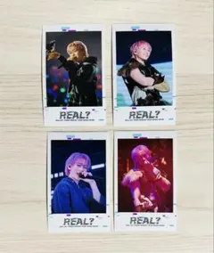 超特急 シューヤ REAL？ミニフォト 3枚セット - メルカリ