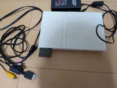 PlayStation 2 本体 ホワイト