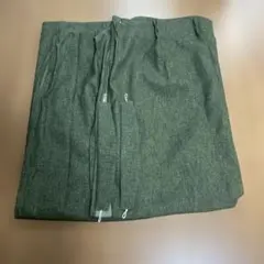 NITORI グリーン カーテン⭐︎150×178⭐︎2枚セット