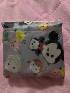 ディズニーツムツム　エコバッグ