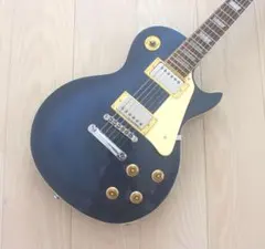 Tokai トーカイ レスポール Love Rock メタリックブルー