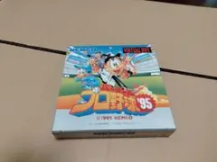 未使用　バーチャルボーイソフト　バーチャルプロ野球95
