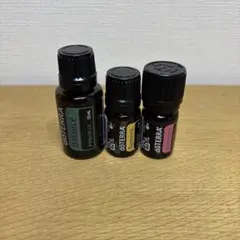 【はなさま専用】doTERRA エッセンシャルオイル 3本セット hanayuriさま専用 doTERRA エッセンシャルオイル2本セット - メルカリ